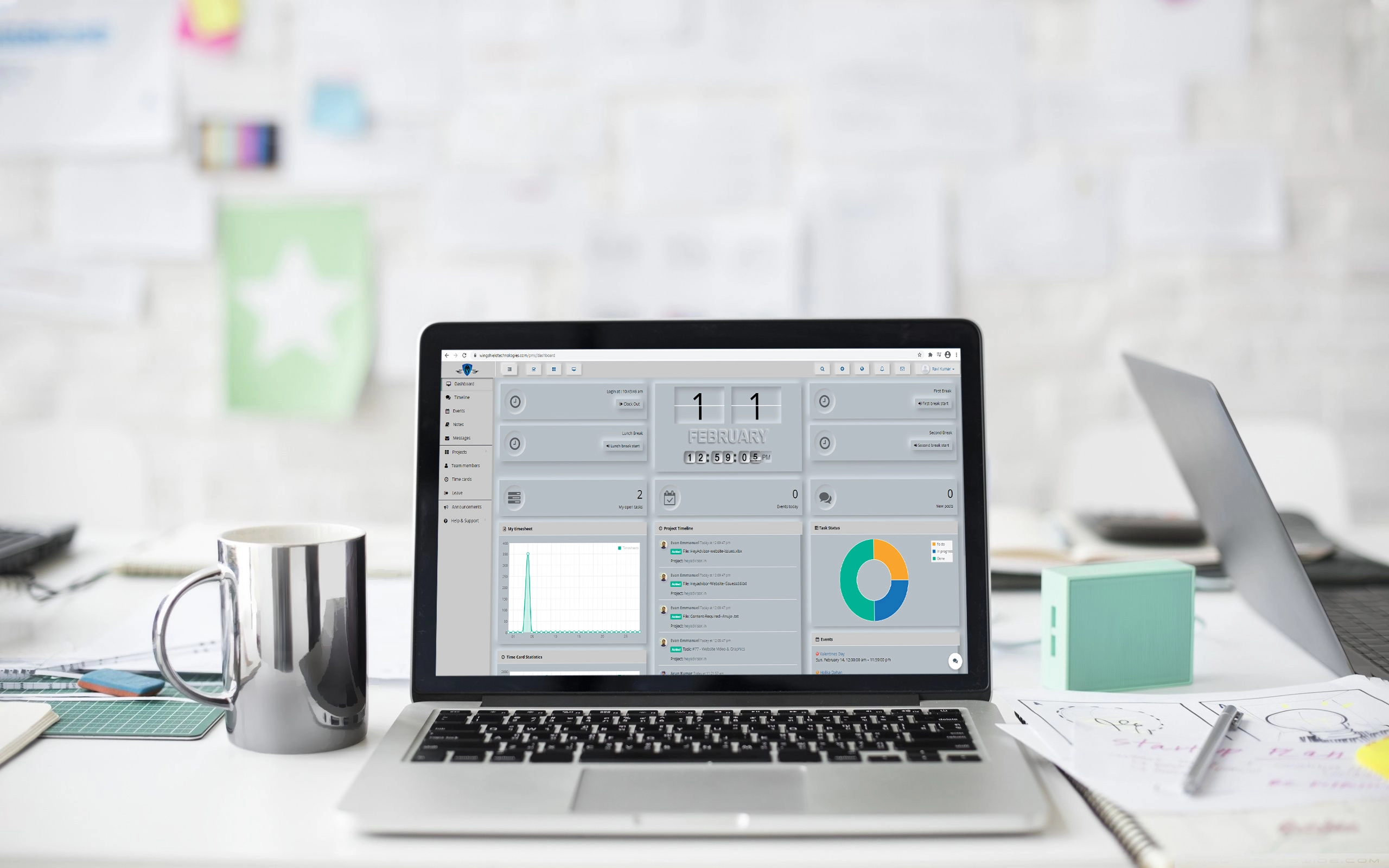 product carousel