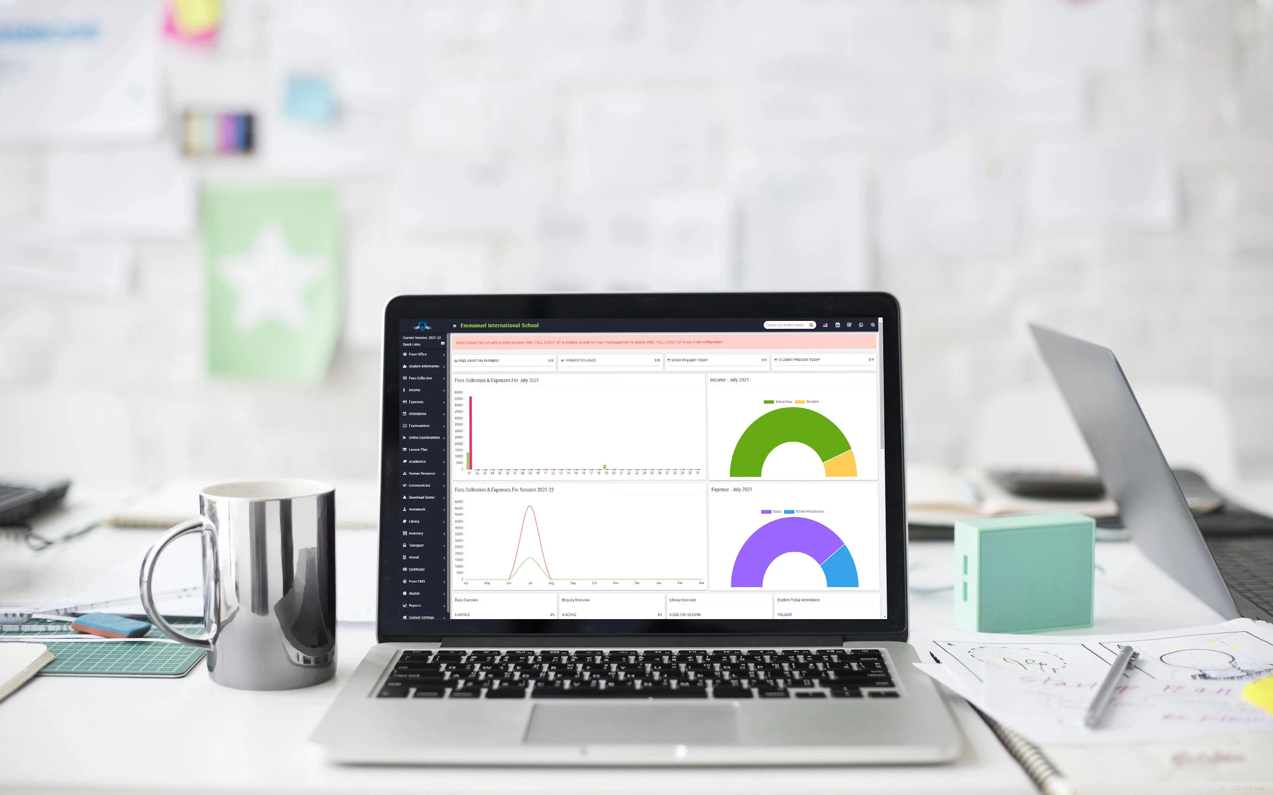 product carousel